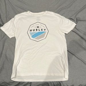 Hurley tee shirt